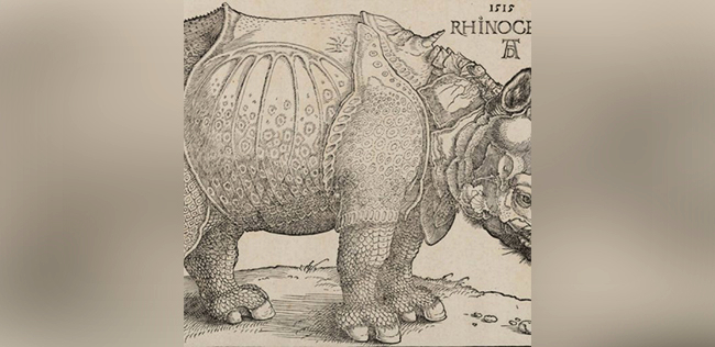 DÜRER, IL LINGUAGGIO DELLA MELANCONIA