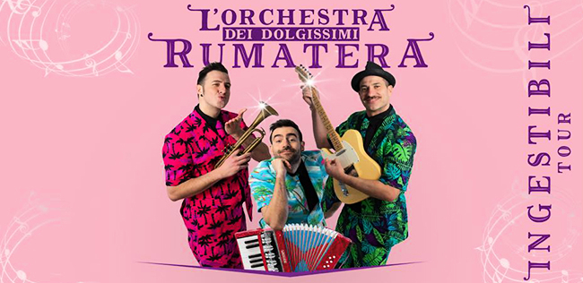 VIVI FESTIVAL - RUMATERA IN CONCERTO