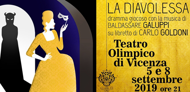VICENZA IN LIRICA - LA DIAVOLESSA
