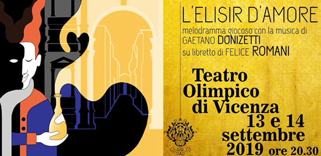 VICENZA IN LIRICA - L'ELISIR D'AMORE