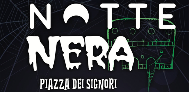 NOTTE NERA - DOLCETTO O SCHERZETTO
