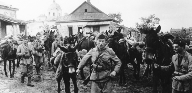 NEL GELO E NEL FANGO, LA CAMPAGNA ITALIANA DI RUSSIA 1941-43