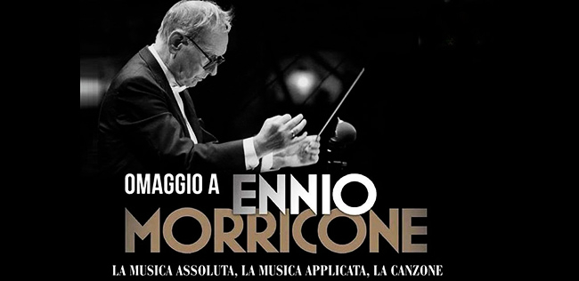 OMAGGIO A ENNIO MORRICONE