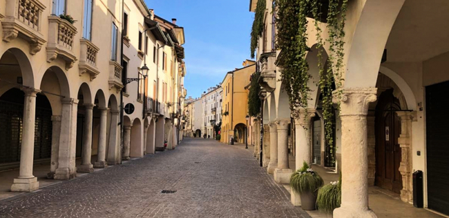 EVENTI NEL CENTRO STORICO DI VICENZA