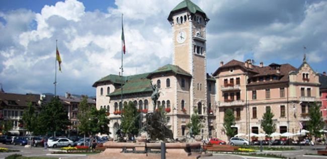NOTTE BIANCA AD ASIAGO