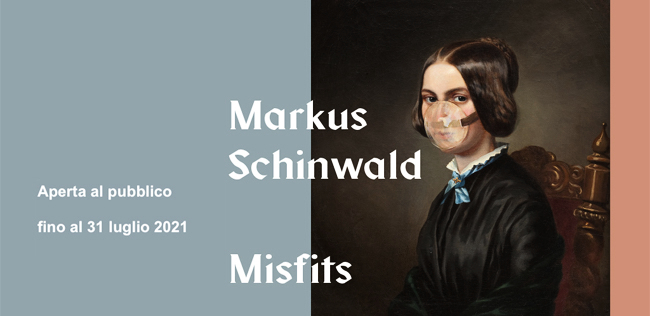 MARKUS SCHINWALD - MISFITS