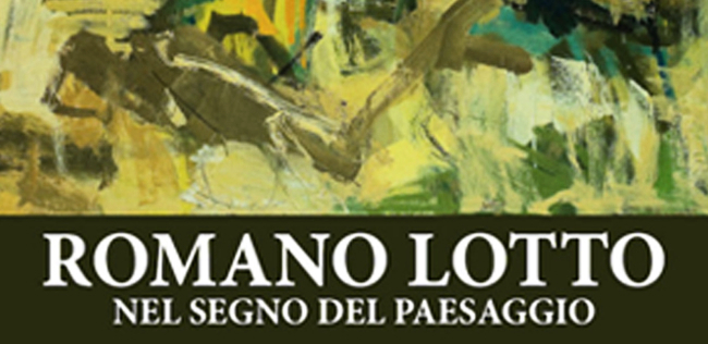 ROMANO LOTTO. NEL SEGNO DEL PAESAGGIO