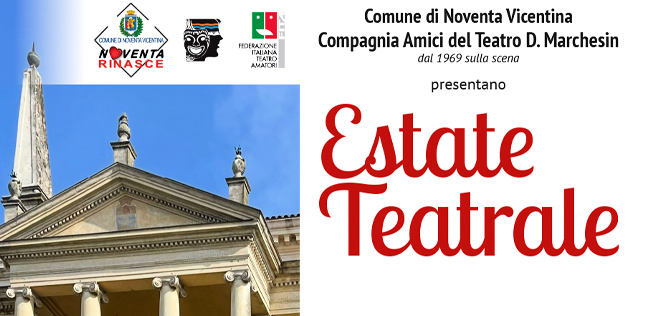 ESTATE TEATRALE