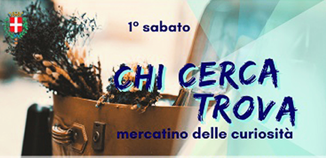 CHI CERCA TROVA