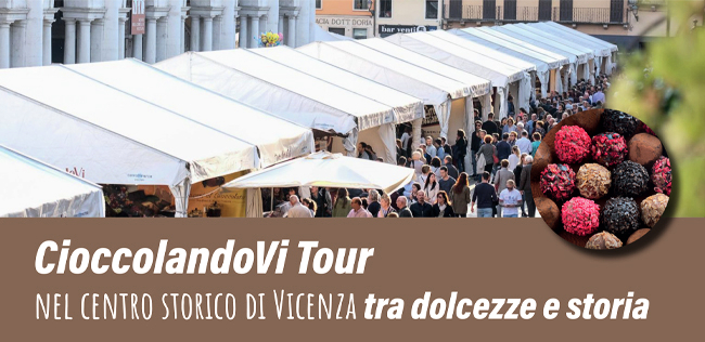 CIOCCOLANDOVI TOUR