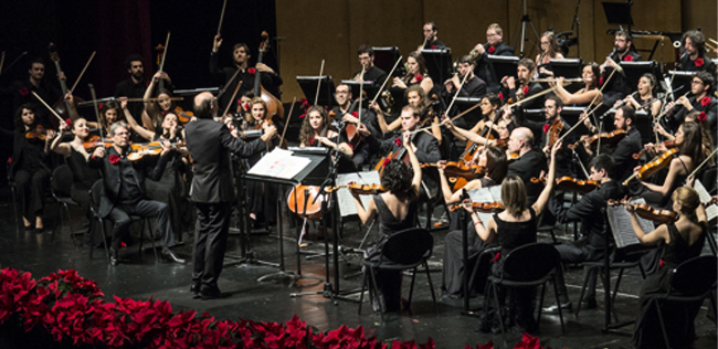 GRAN CONCERTO DI SAN SILVESTRO