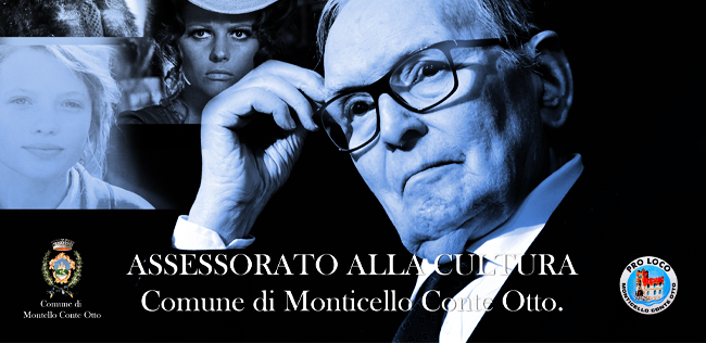 STORIE INCREDIBILI DI DONNE ATTRAVERSO LA MUSICA DI ENNIO MORRICONE