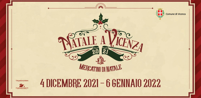 MERCATINI DI NATALE A VICENZA