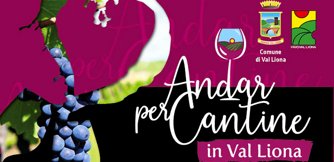 ANDAR PER CANTINE IN VAL LIONA