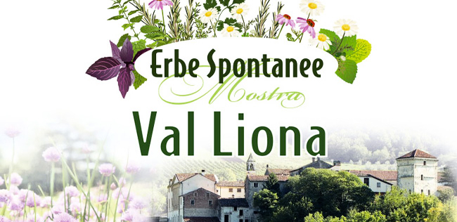 21a MOSTRA DELLE ERBE SPONTANEE IN VAL LIONA