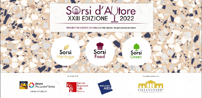 SORSI D'AUTORE 2022