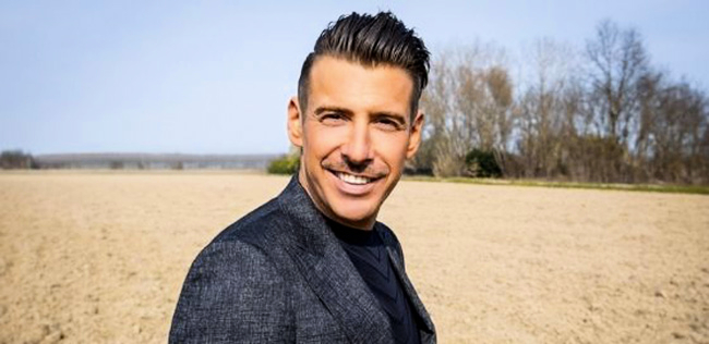 FRANCESCO GABBANI LIVE A VICENZA