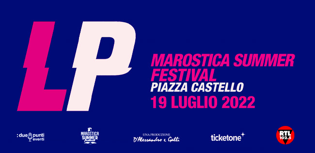 MAROSTICA SUMMER FESTIVAL - LP