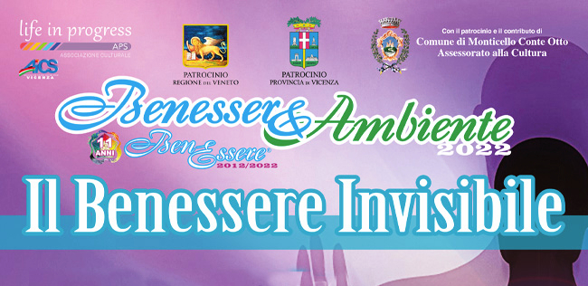 IL BENESSERE INVISIBILE