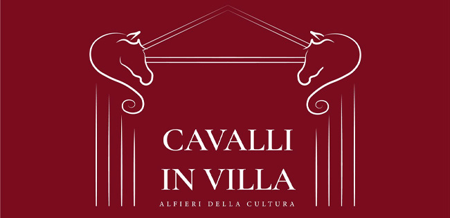 CAVALLI IN VILLA