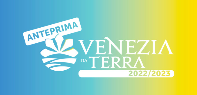 VENEZIA DA TERRA