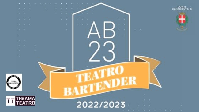 TEATRO BARTENDER