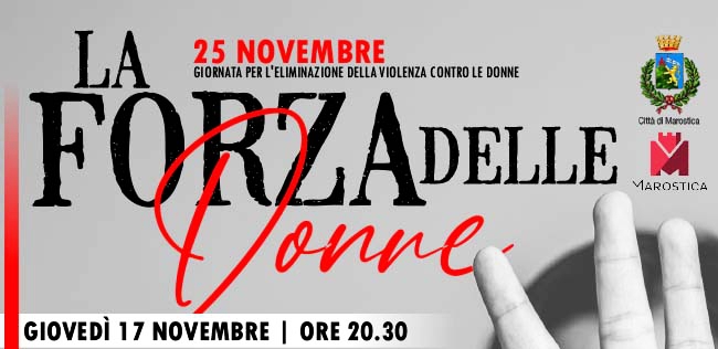 LA FORZA DELLE DONNE