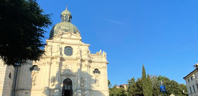 STORIA DI VICENZA. FUORI E DENTRO IL SANTUARIO