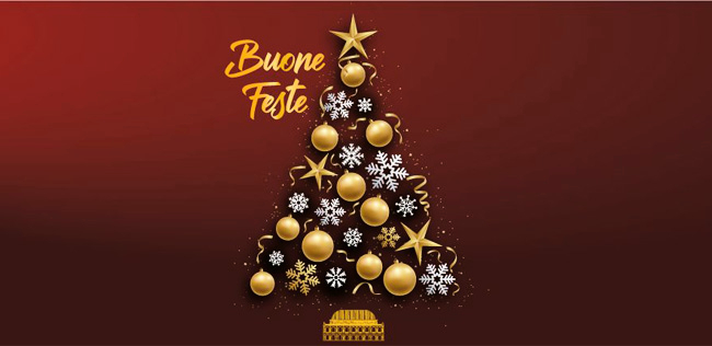 BUONE FESTE VICENZA