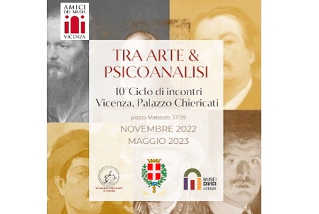 TRA ARTE E PSICOANALISI