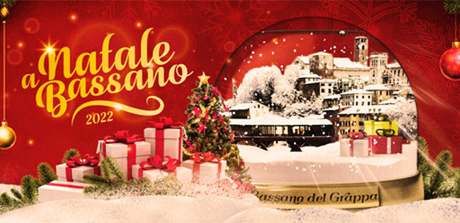 NATALE A BASSANO 2022