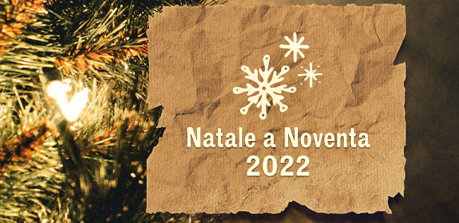 È TEMPO DI NATALE