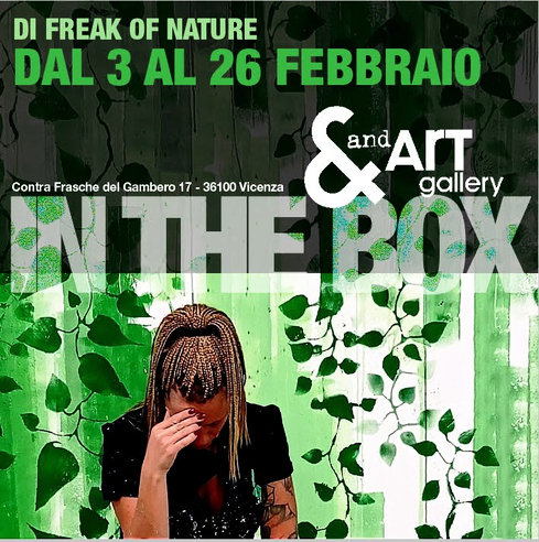 IN THE BOX - FREAK OF NATURE