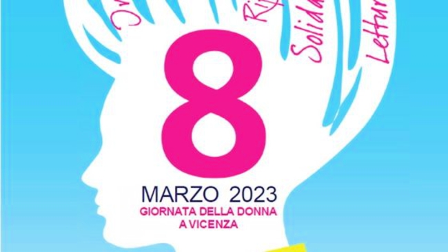 GIORNATA INTERNAZIONALE DELLA DONNA - 8 MARZO