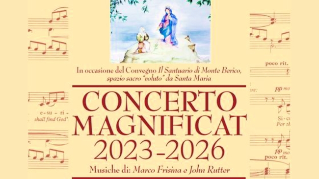 CONCERTO MAGNIFICAT 2023-2026