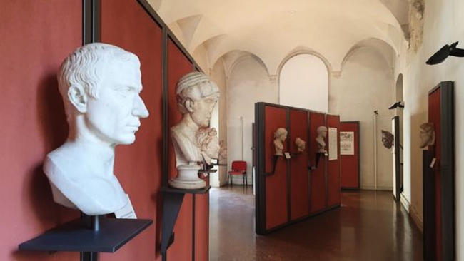 DOMENICA ALLE GALLERIE DI PALAZZO THIENE E AL MUSEO NATURALISTICO ARCHEOLOGICO
