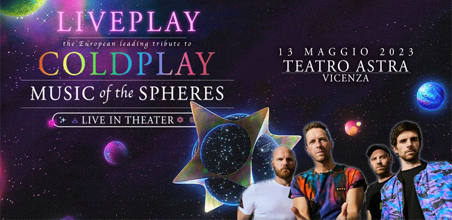 LIVEPLAY - LIVE IN THEATER