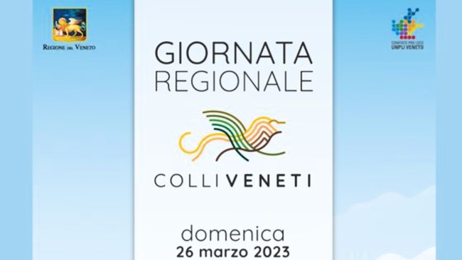 GIORNATA REGIONALE PER I COLLI VENETI