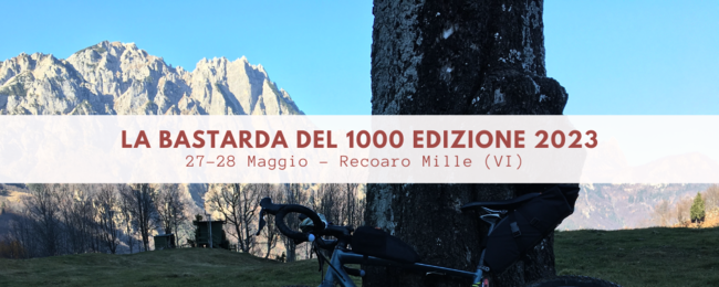 LA BASTARDA DEL 1000 - EDIZIONE 2023