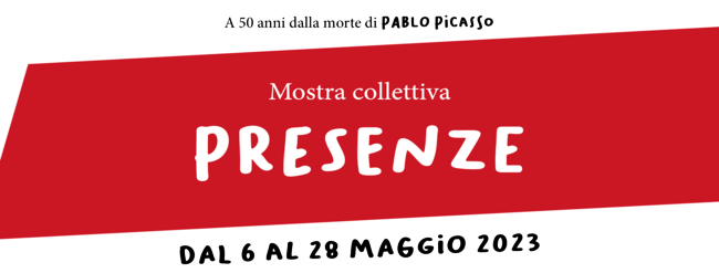 PRESENZE. A 50 ANNI DALLA MORTE DI PABLO PICASSO