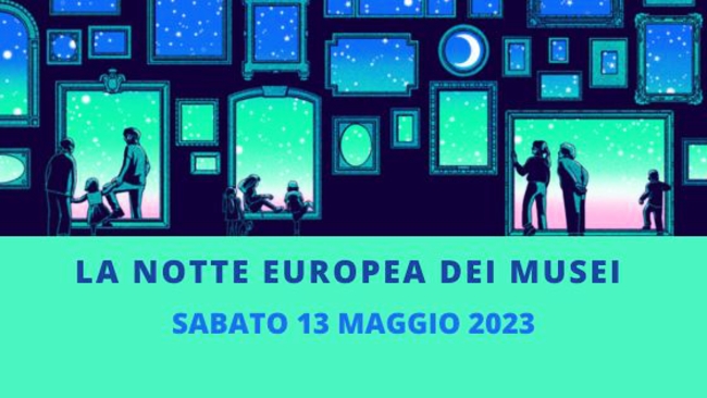 NOTTE EUROPEA DEI MUSEI