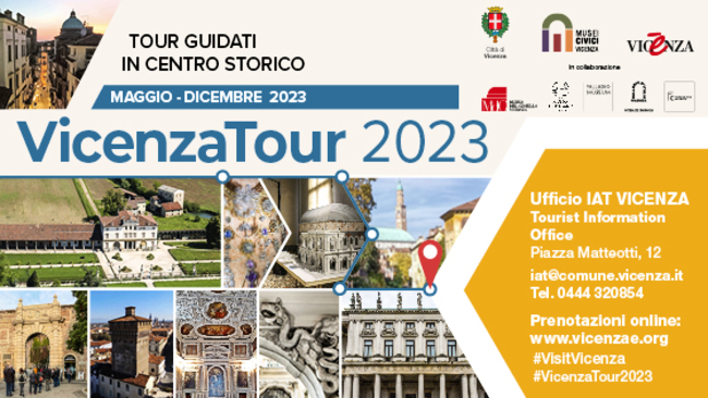 VICENZA TOUR 2023