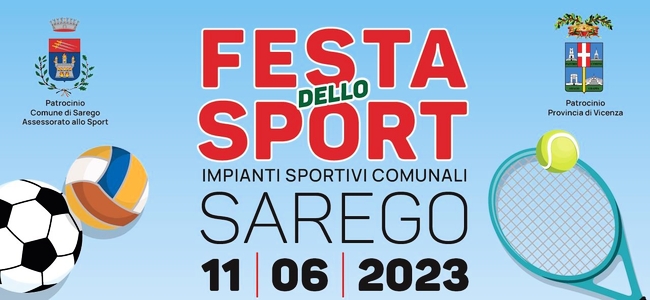 FESTA DELLO SPORT