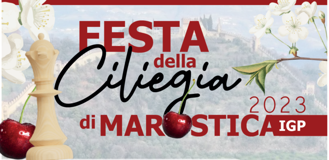 FESTA DELLA CILIEGIA DI MAROSTICA 2023