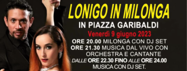 LONIGO IN MILONGA