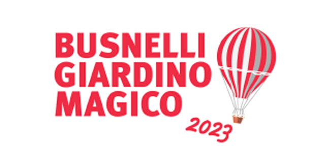BUSNELLI GIARDINO MAGICO 2023