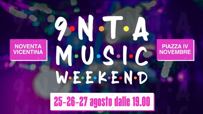 9NTA MUSIC WEEKEND