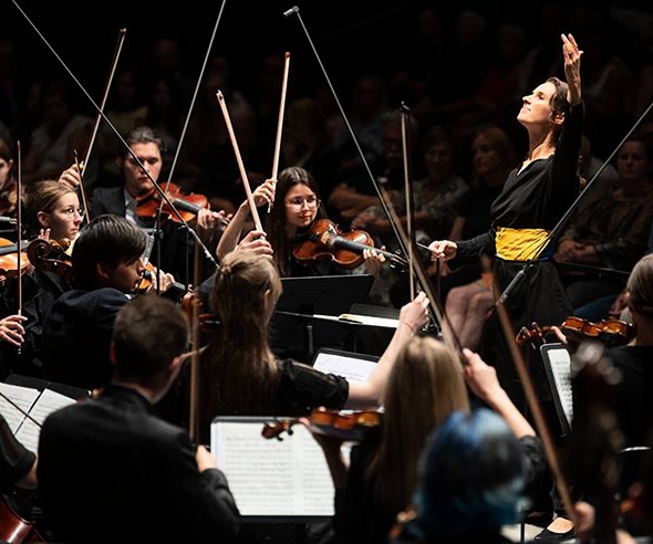 YOUTH SYMPHONY ORCHESTRA OF UKRAINE