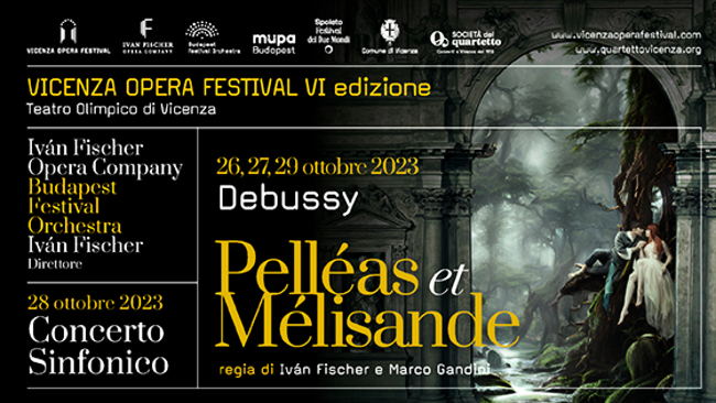 VICENZA OPERA FESTIVAL VI EDIZIONE