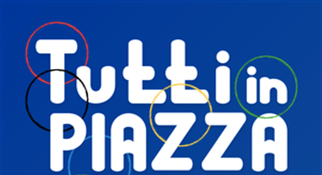 TUTTI IN PIAZZA